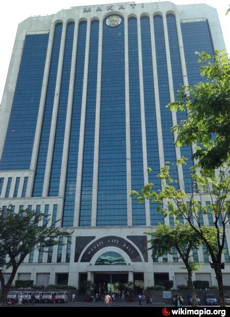makati city hall website.
